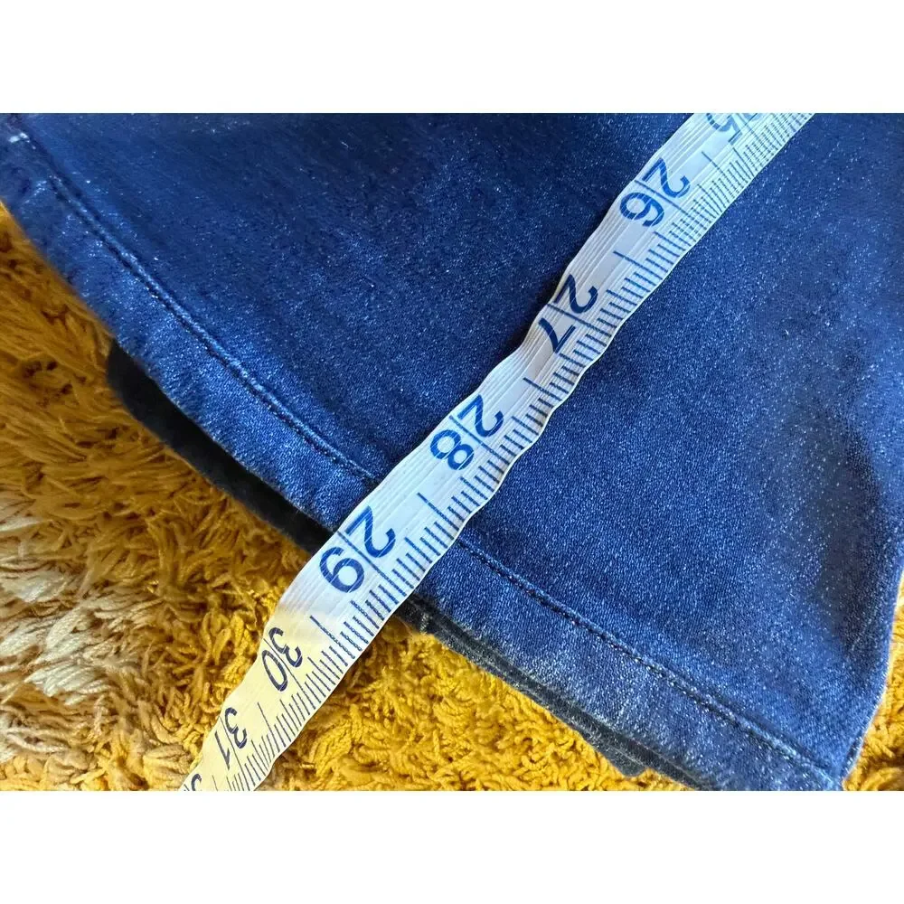 Vintage America Vintage Boot-Y Boot Cut Jeans Size 12/31